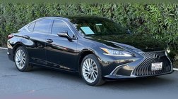 2020 Lexus ES 350 Luxury