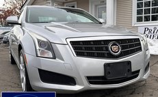 2013 Cadillac ATS 2.0T