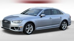 2019 Audi A4 quattro Premium 45 TFSI