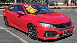 2017 Honda Civic Si