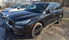 2021 Lincoln Corsair Reserve