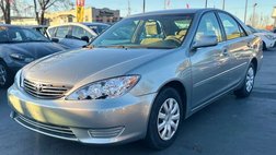 2005 Toyota Camry XLE