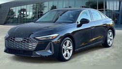 2025 Audi A5 quattro Premium TFSI