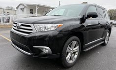 2012 Toyota Highlander Limited