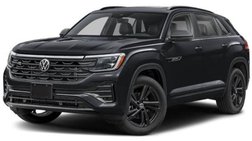 2026 Volkswagen Atlas Cross Sport SEL R-Line Black 4Motion
