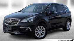 2018 Buick Envision Essence