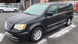 2011 Chrysler Town and Country Touring