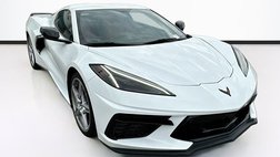 2022 Chevrolet Corvette Stingray