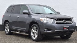 2010 Toyota Highlander Limited