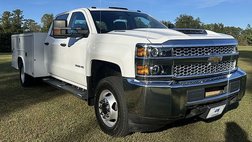 2019 Chevrolet Silverado 3500HD Work Truck
