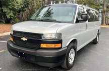 2019 Chevrolet Express LS 3500