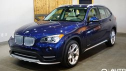 2015 BMW X1 xDrive28i