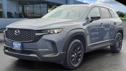 2026 Mazda CX-50 Hybrid Preferred