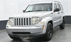 2011 Jeep Liberty Sport