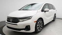 2026 Honda Odyssey Elite
