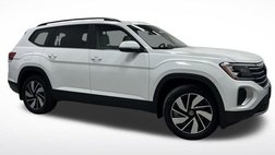 2024 Volkswagen Atlas SE 4Motion