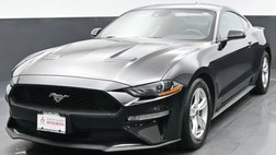 2022 Ford Mustang EcoBoost