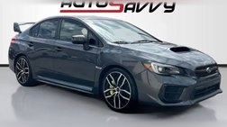 2021 Subaru WRX STI