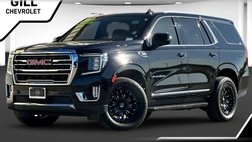 2021 GMC Yukon SLT