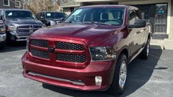 2017 Ram Ram Pickup 1500 Express