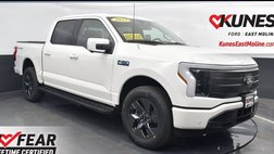 2025 Ford F-150 Lightning Lariat