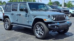 2024 Jeep Wrangler Sport S 4xe