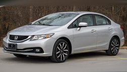 2015 Honda Civic EX-L
