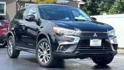2016 Mitsubishi Outlander Sport 2.4 ES