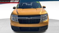 2022 Ford Maverick Lariat