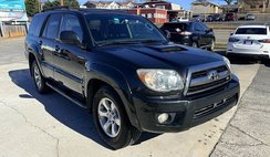 2007 Toyota 4Runner Sport