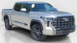 2023 Toyota Tundra Platinum
