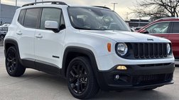 2018 Jeep Renegade Altitude