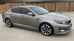 2015 Kia Optima SX Turbo