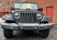 2002 Jeep Wrangler Sahara