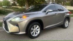 2017 Lexus RX 350 350 FWD