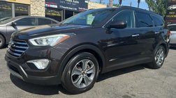 2016 Hyundai Santa Fe SE