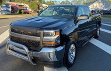 2019 Chevrolet Silverado 1500 LD LT