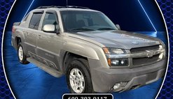 2003 Chevrolet Avalanche 1500