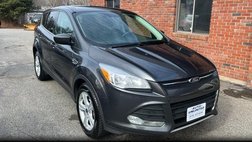 2015 Ford Escape SE