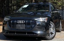 2022 Audi e-tron quattro Premium