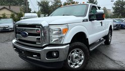2016 Ford Super Duty F-250 Lariat