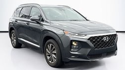 2019 Hyundai Santa Fe SEL