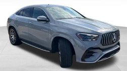 2024 Mercedes-Benz GLE-Class AMG GLE 53
