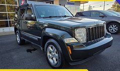 2011 Jeep Liberty Sport