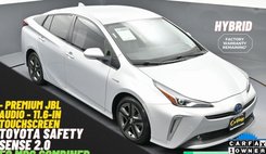 2022 Toyota Prius Limited