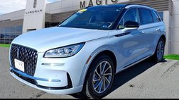 2025 Lincoln Corsair Grand Touring