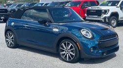 2021 MINI Convertible Cooper S