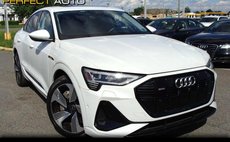 2021 Audi e-tron Sportback quattro Prestige