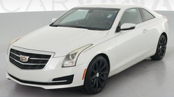 2019 Cadillac ATS 2.0T