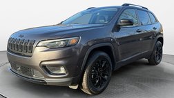 2023 Jeep Cherokee Altitude Lux